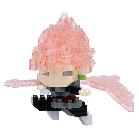 Nanoblock: Dragon Ball Super - Goku - Black Super Saiyan Rose - Golden Apple Comics