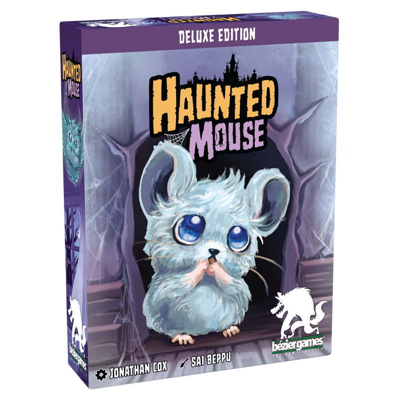 Haunted Mouse: Deluxe Edition