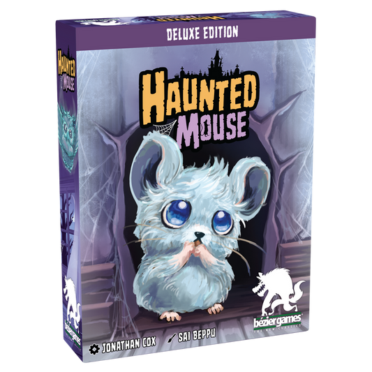 Haunted Mouse: Deluxe Edition