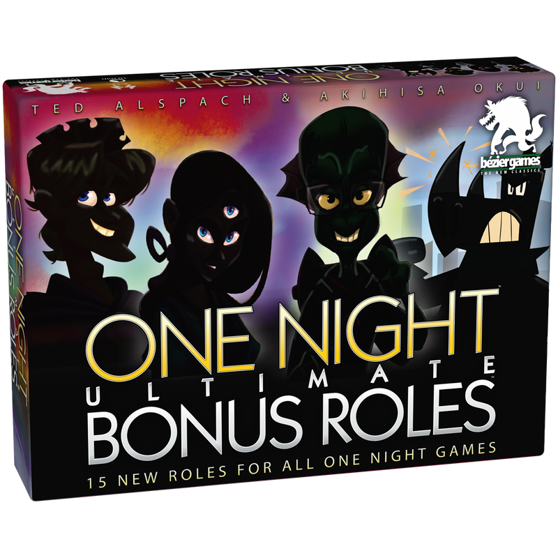 One Night: Ultimate Bonus Roles