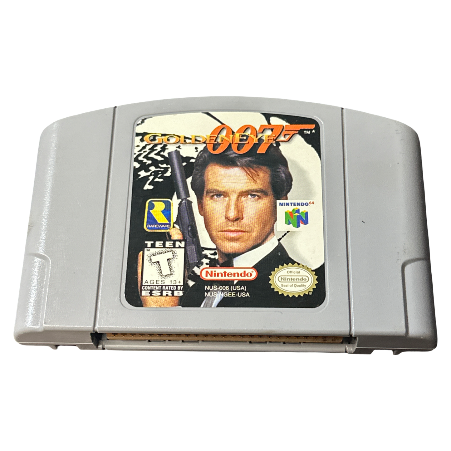 007 GoldenEye - Nintendo 64 - Golden Apple Comics