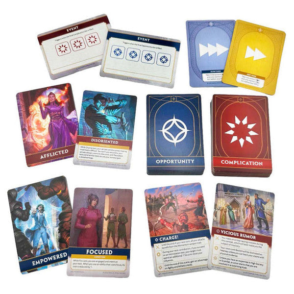 Cosmere RPG: Stormlight - Plot Decks - Golden Apple Comics