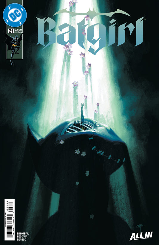 Batgirl #21 A David Talaski (07/01/2026) Dc