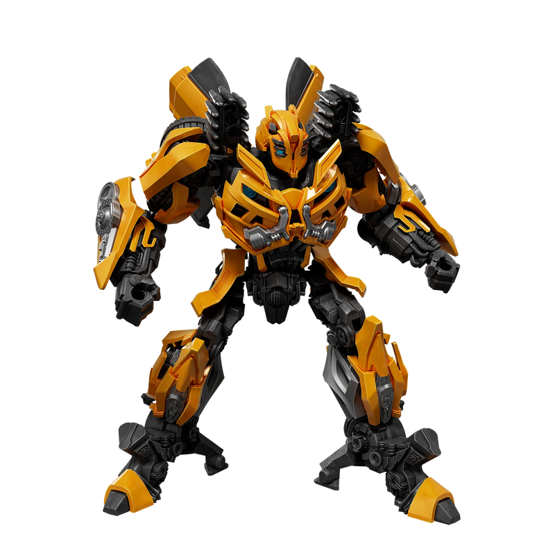 Blokees: Transformers - Classic Class - 23 Transformers - Dark of the Moon - Bumblebee