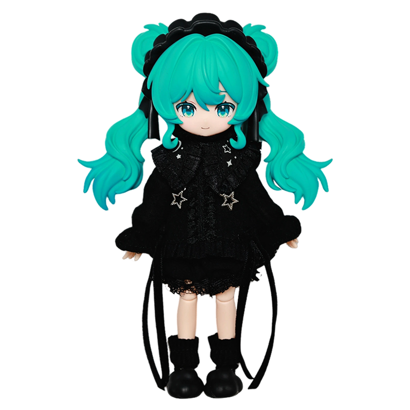 Blokees: Hatsune Miku - DaaLaMode Series - Hatsune Miku 01 Sonata Prologue - Blind Box - Golden Apple Comics