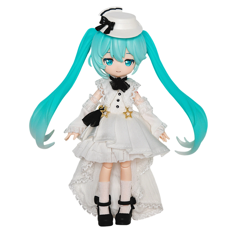 Blokees: Hatsune Miku - DaaLaMode Series - Hatsune Miku 01 Sonata Prologue - Blind Box - Golden Apple Comics