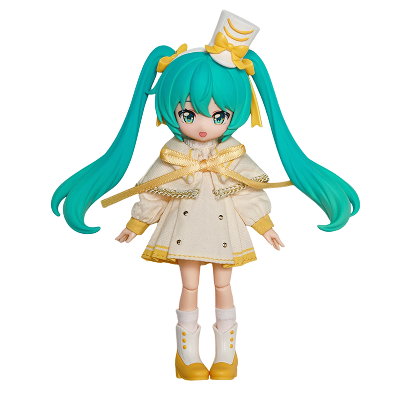 Blokees: Hatsune Miku - DaaLaMode Series - Hatsune Miku 01 Sonata Prologue - Blind Box - Golden Apple Comics