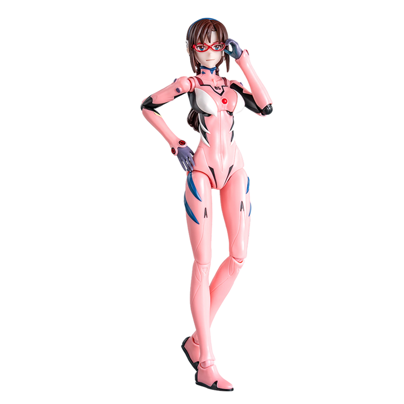 Blokees: Evangelion - Fantastics Series - 02 Mari Makinami Illustrious - Entry Plug Interior