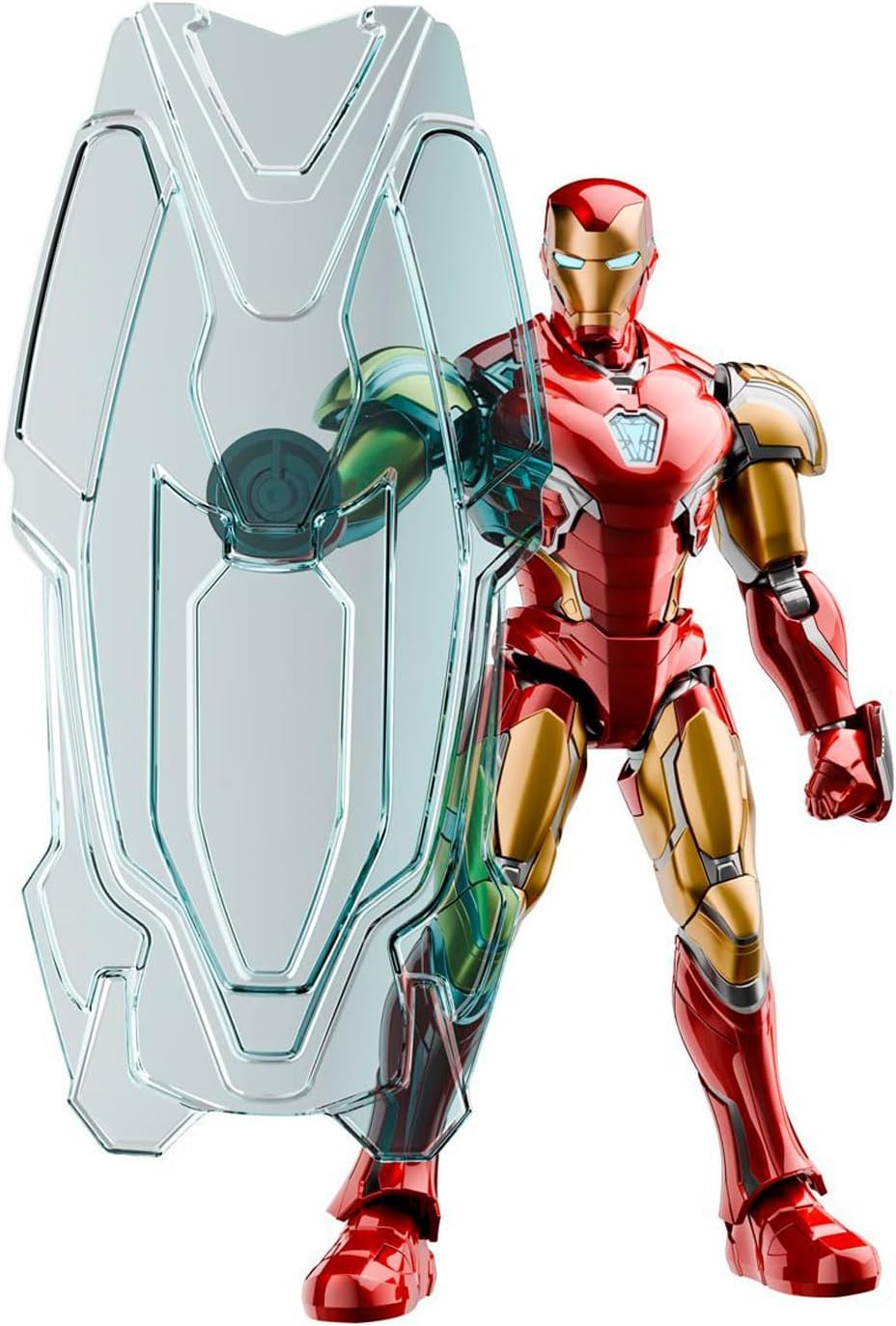 Blokees: Marvel Infinity Saga - Champion Class 01 - Iron Man MK LXXXV - EX