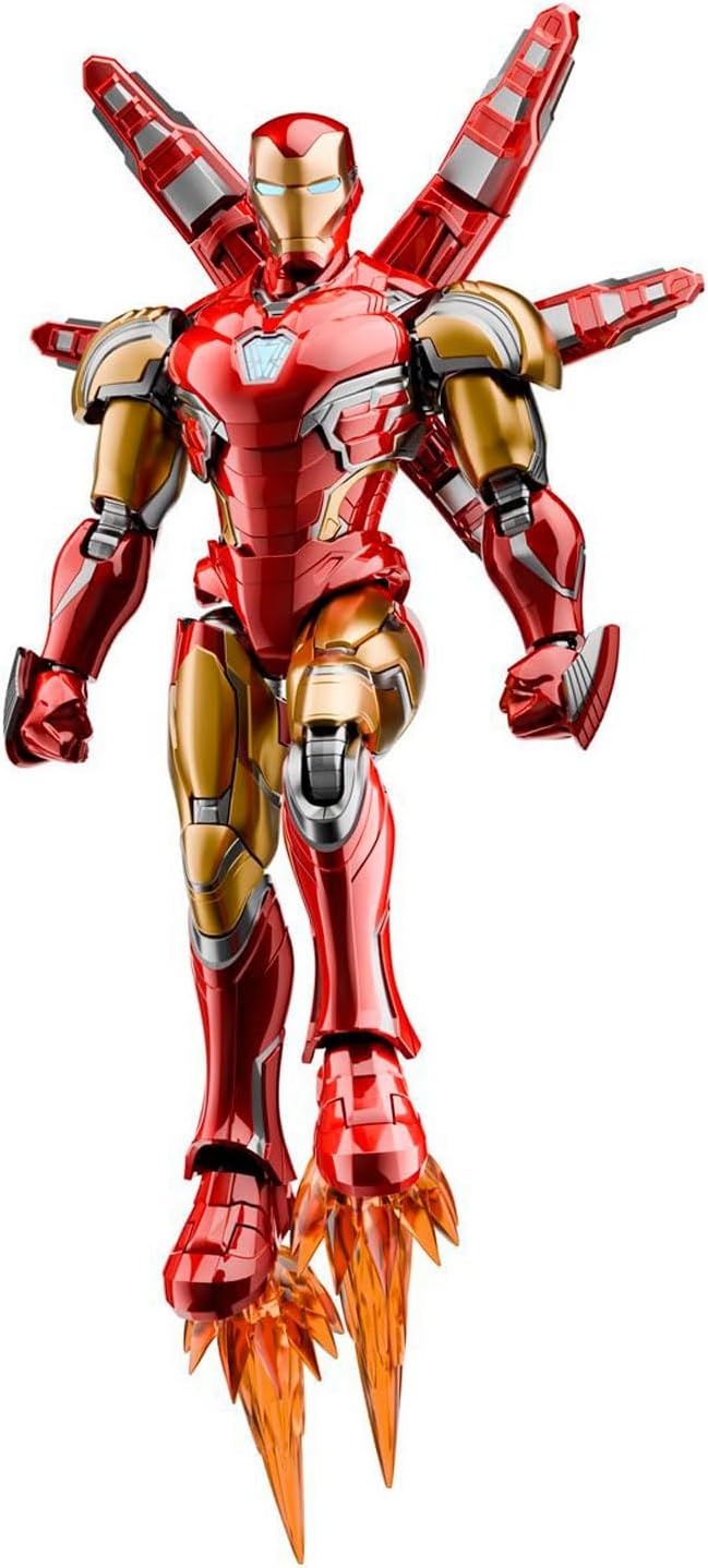 Blokees: Marvel Infinity Saga - Champion Class 01 - Iron Man MK LXXXV - EX