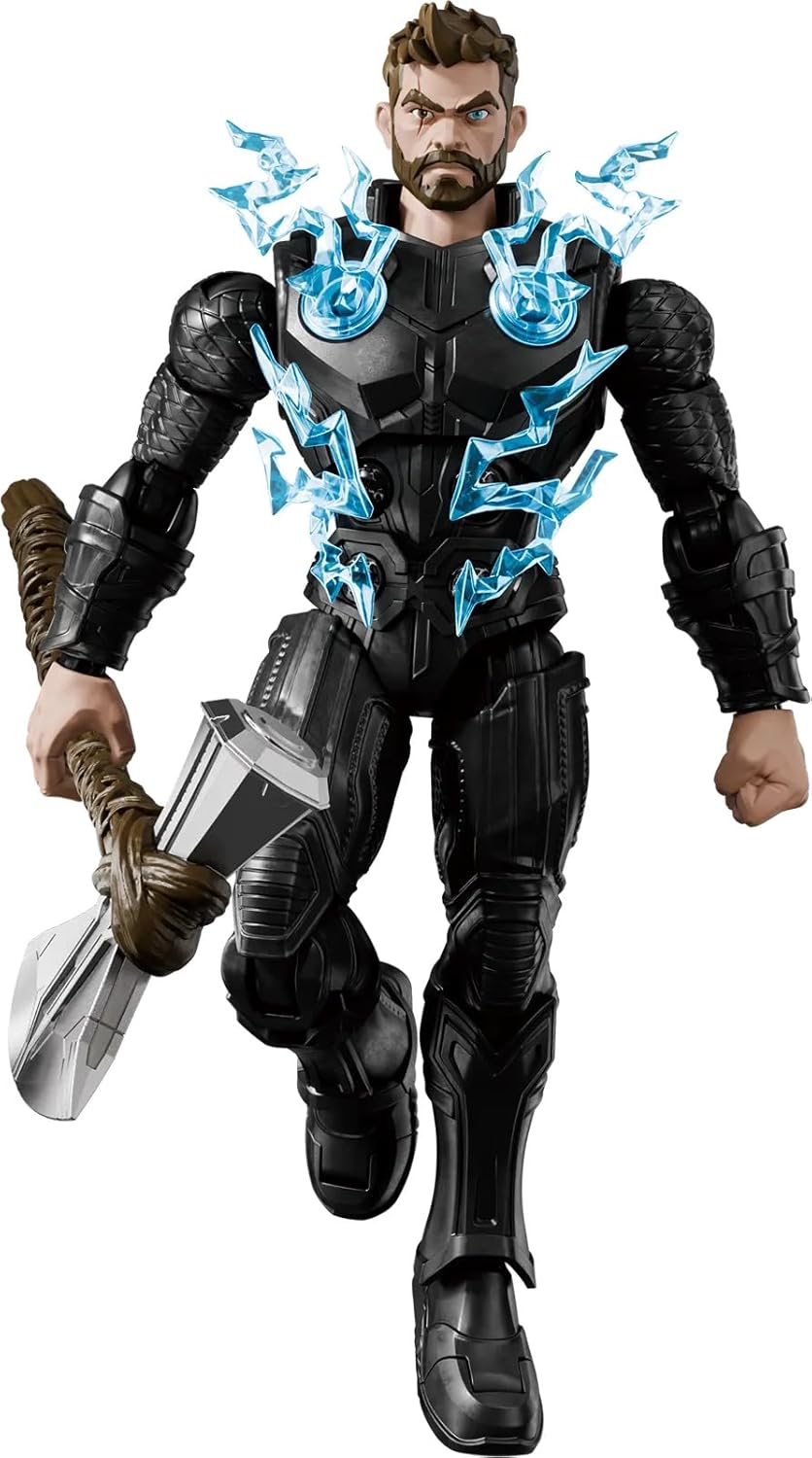 Blokees: Marvel Infinity Saga - Champion Class 02 - Thor - Golden Apple Comics