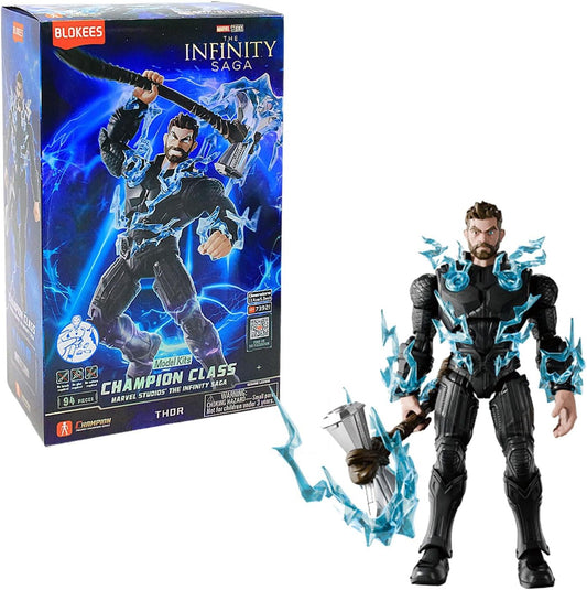 Blokees: Marvel Infinity Saga - Champion Class 02 - Thor - Golden Apple Comics