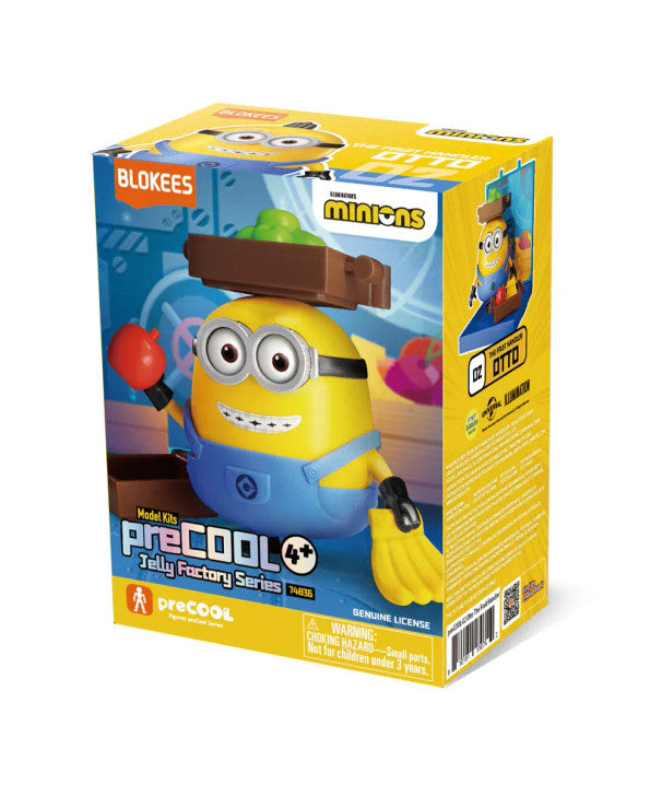 Blokees Minions: preCOOL - Jelly Factory - Otto