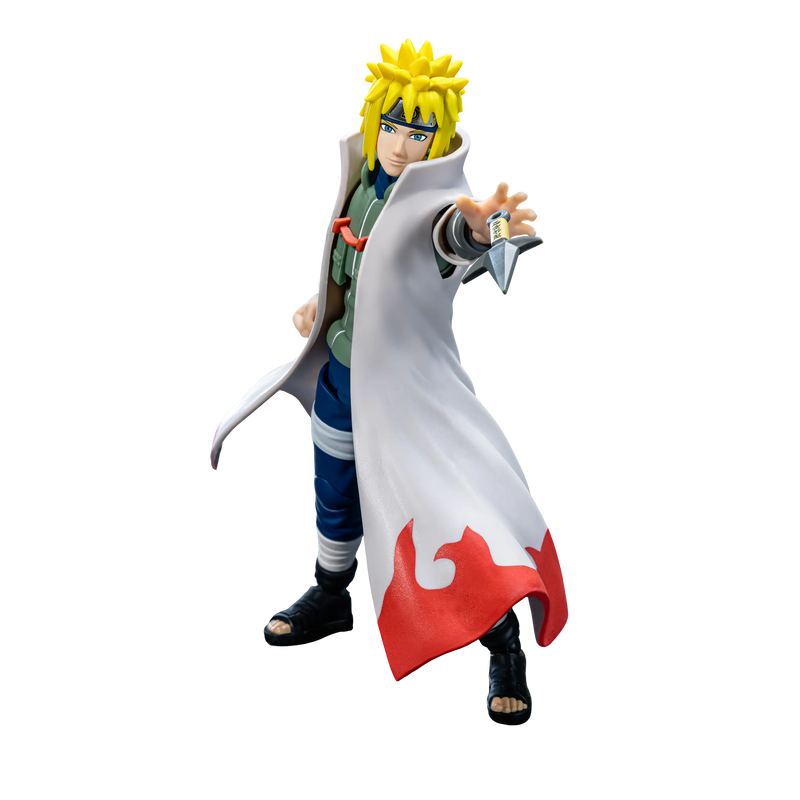 Blokees: Naruto - Champion Class -  03 Minato Namikaze - Reanimation - Golden Apple Comics