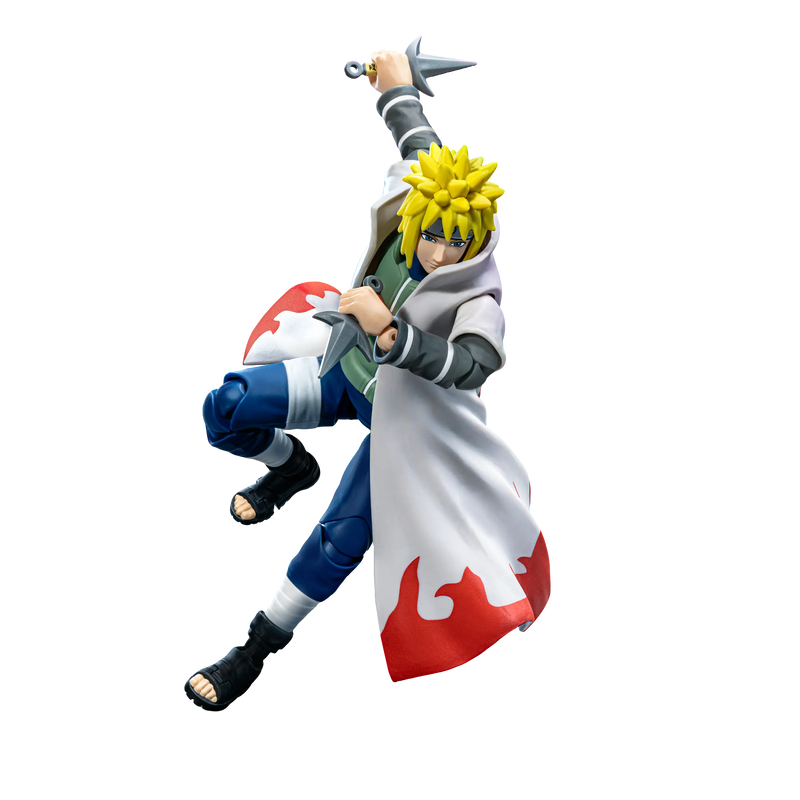 Blokees: Naruto - Champion Class -  03 Minato Namikaze - Reanimation - Golden Apple Comics