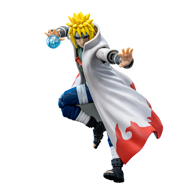 Blokees: Naruto - Champion Class -  03 Minato Namikaze - Reanimation - Golden Apple Comics