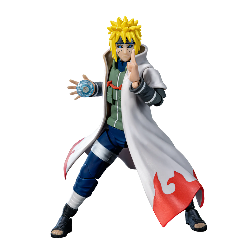 Blokees: Naruto - Champion Class -  03 Minato Namikaze - Reanimation - Golden Apple Comics