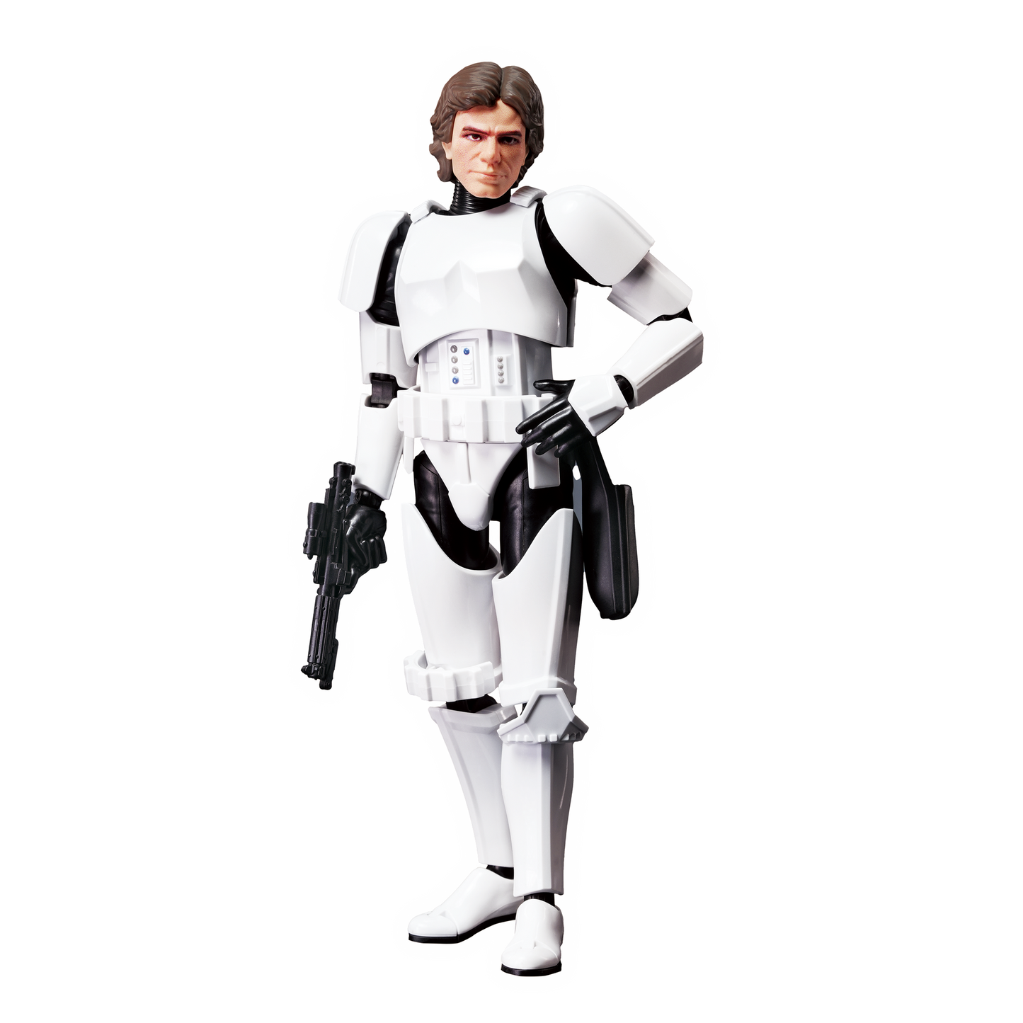 Blokees: Star Wars - Champion Class - Han Solo - Stormtrooper Disguise Version - Golden Apple Comics