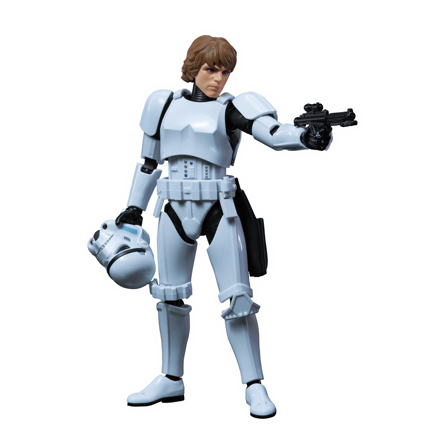 Blokees: Star Wars - Champion Class - Luke Skywalker - Stormtrooper Disguise Version - Golden Apple Comics