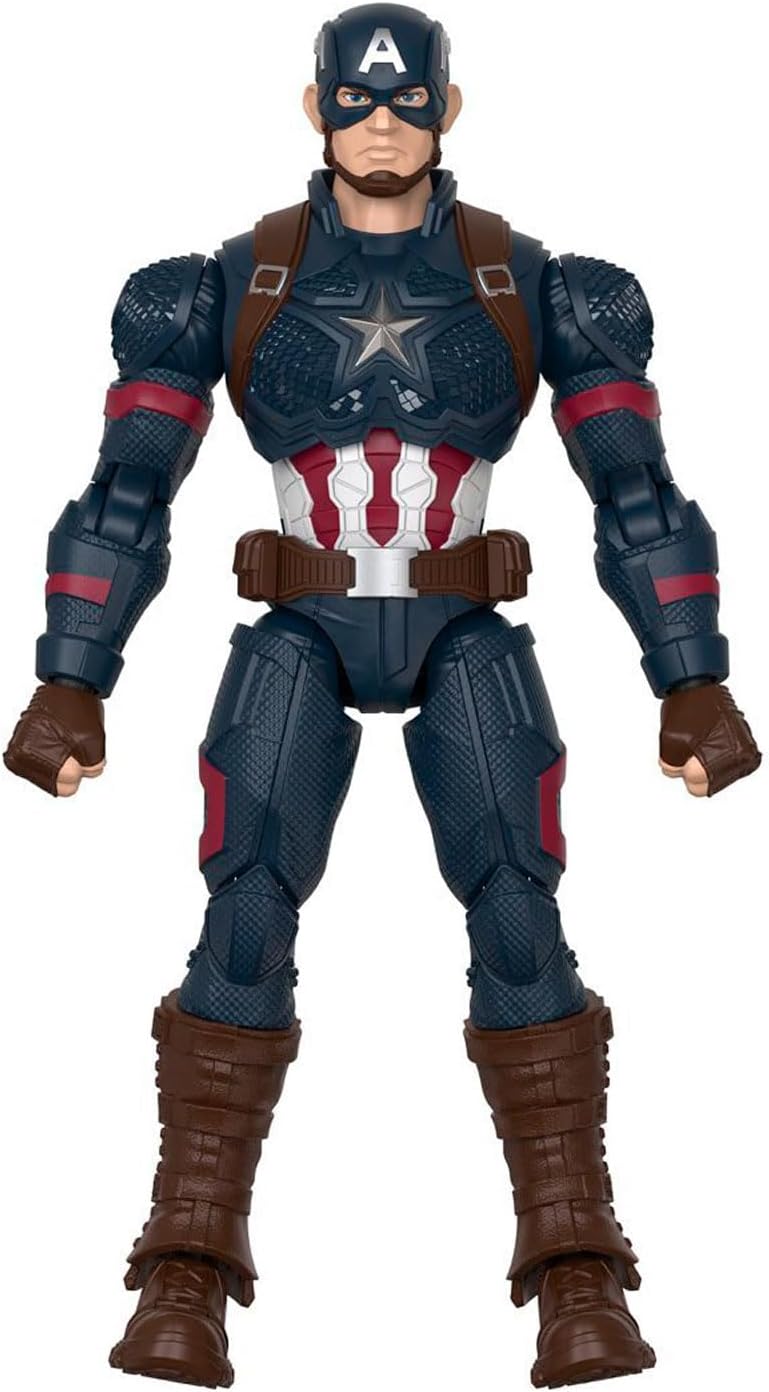 Blokees: Marvel Infinity Saga - Champion Class 03 - Captain America - Golden Apple Comics