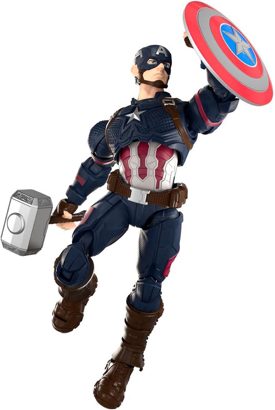 Blokees: Marvel Infinity Saga - Champion Class 03 - Captain America - Golden Apple Comics