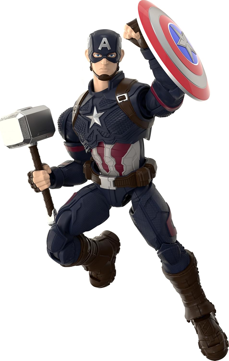 Blokees: Marvel Infinity Saga - Champion Class 03 - Captain America - Golden Apple Comics