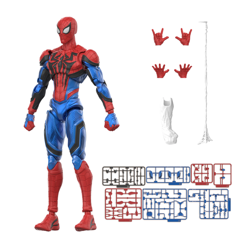 Blokees: Marvel Rivals - Champion Class - 06 Spider-Man