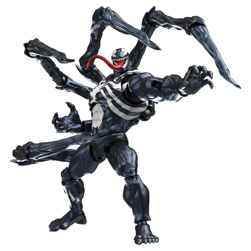 Blokees: Marvel Rivals - Champion Class - 07 Venom
