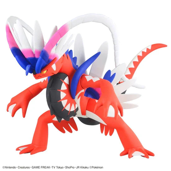 Koraidon Pokemon Kit