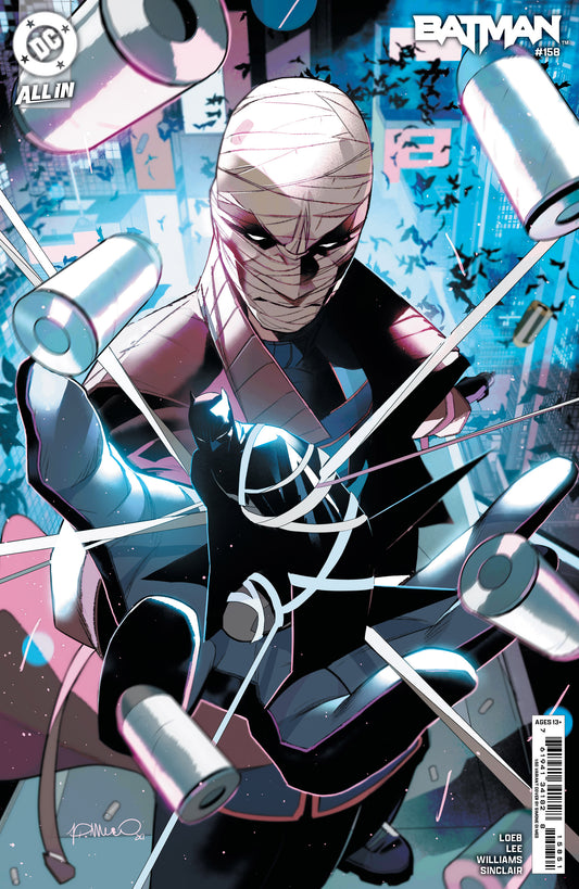 Batman #158 M 1:50 Simone Di Meo Variant (03/26/2025) Dc