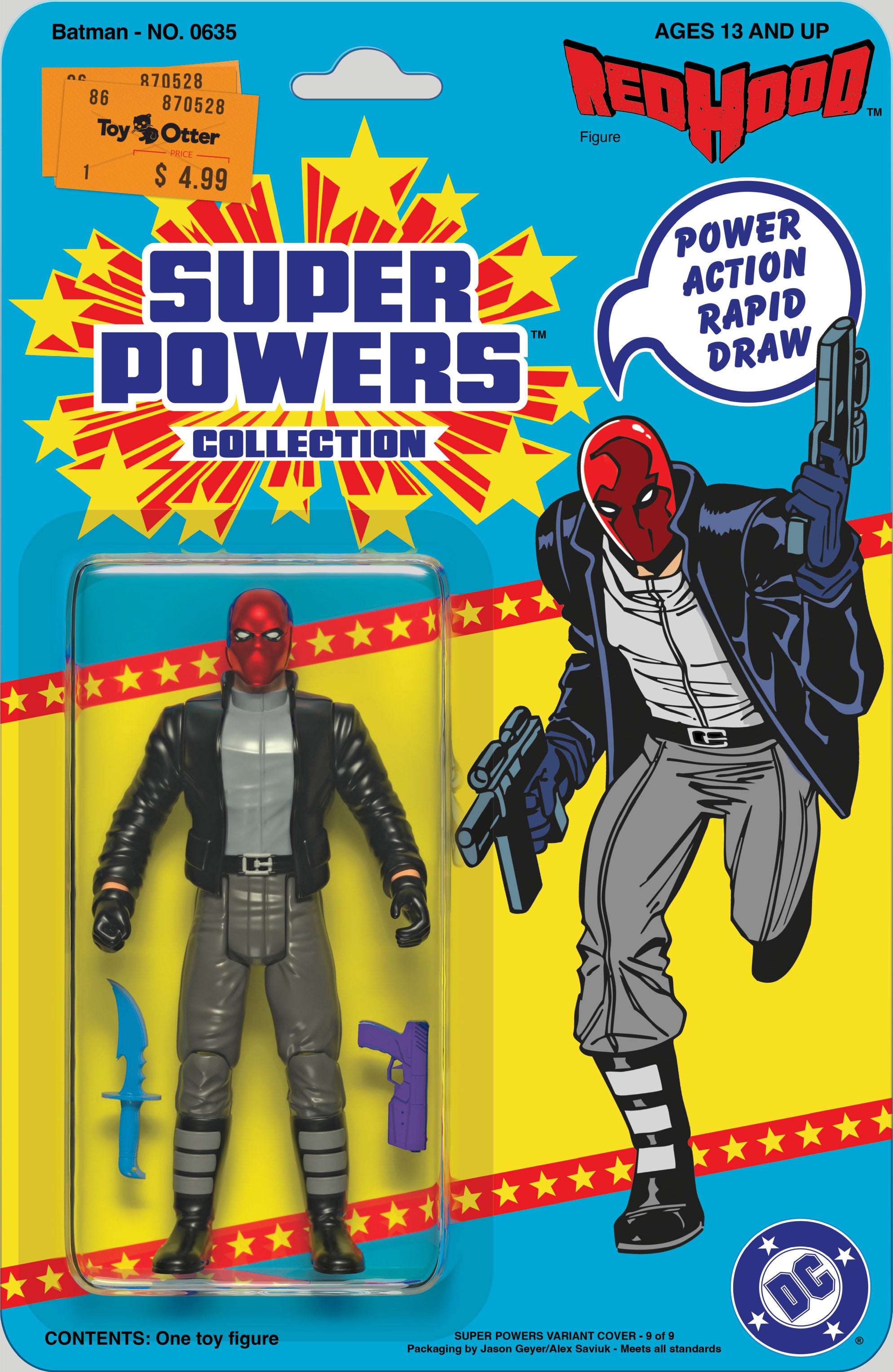 Batman #635 Facsimile Edition B Jason Geyer & Alex Saviuk Super