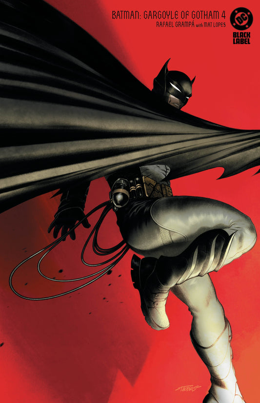 Batman Gargoyle Of Gotham #4 (Of 4) F Thobias Daneluz Variant (06/10/2026) Dc - Golden Apple Comics