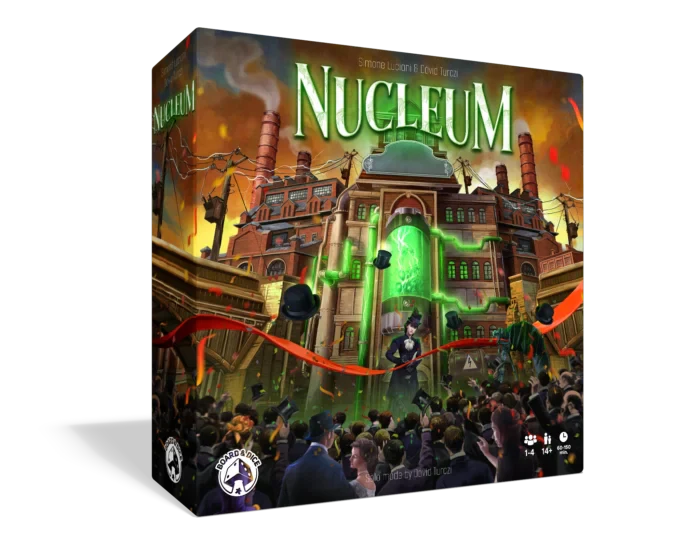 Nucleum - Golden Apple Comics