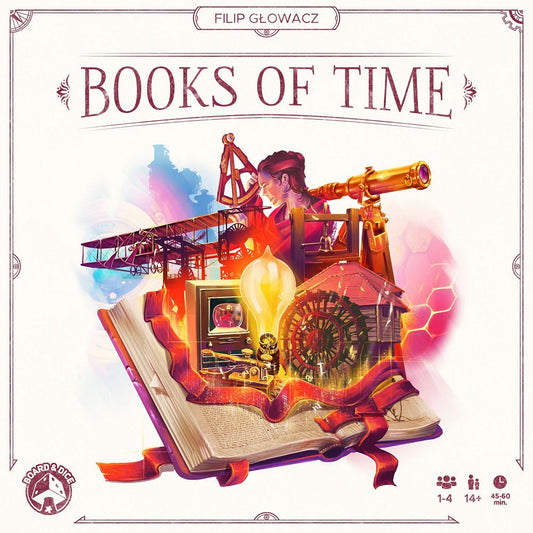 Books of Time - Golden Apple Comics