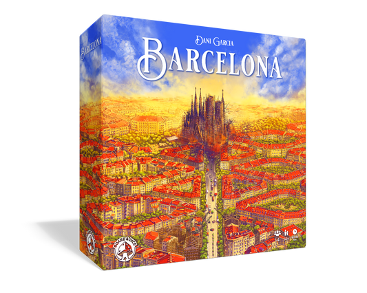 Barcelona - Golden Apple Comics