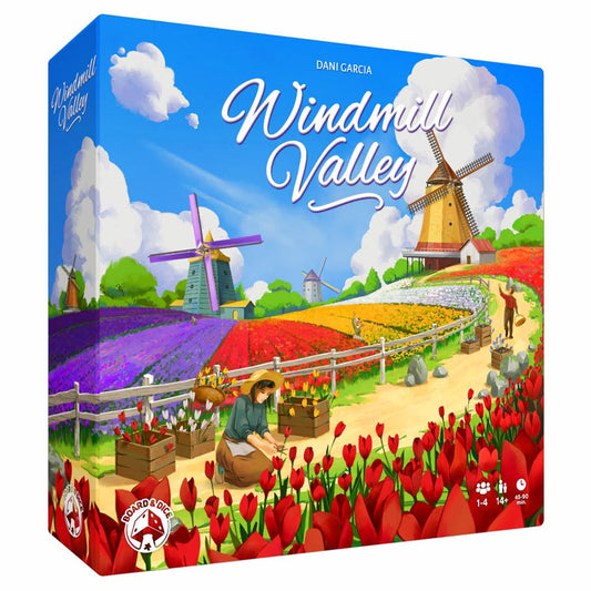 Windmill Valley - Golden Apple Comics