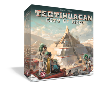 Teotihuacan: City of Gods - Golden Apple Comics