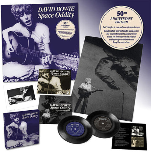 BOWIE,DAVID SPACE ODDITY [Vinyl]