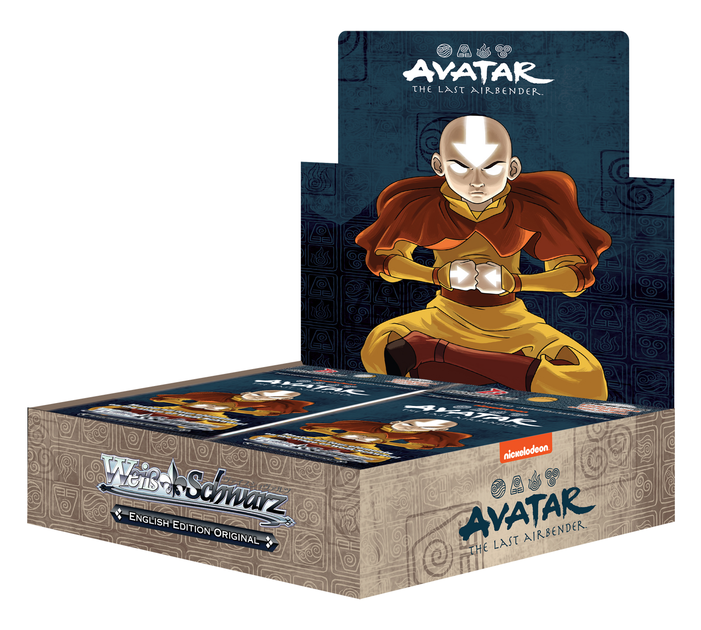 Weiss Schwarz: Avatar: The Last Airbender Booster Box