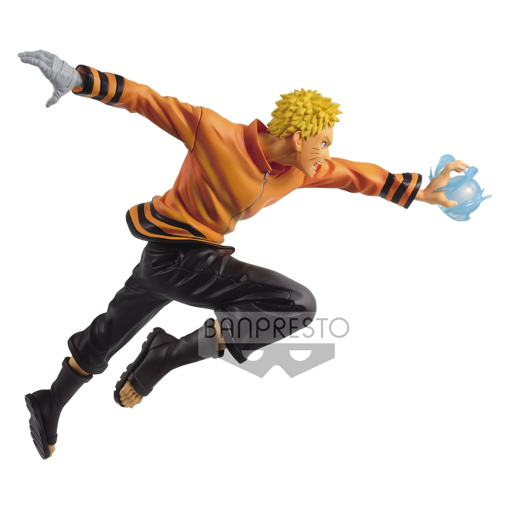 Banpresto: Boruto: Naruto Next Generations - Vibration Stars Uzumaki Naruto - Golden Apple Comics