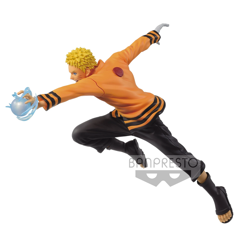 Banpresto: Boruto: Naruto Next Generations - Vibration Stars Uzumaki Naruto - Golden Apple Comics