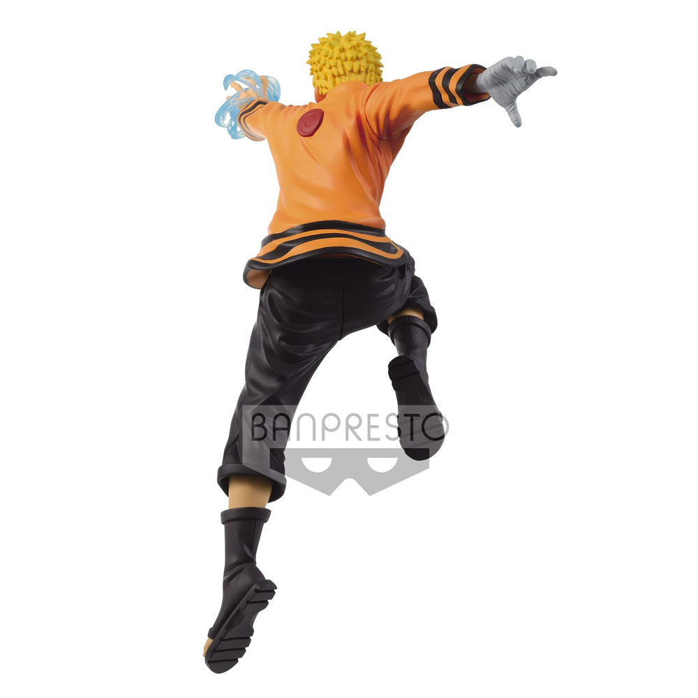 Banpresto: Boruto: Naruto Next Generations - Vibration Stars Uzumaki Naruto - Golden Apple Comics