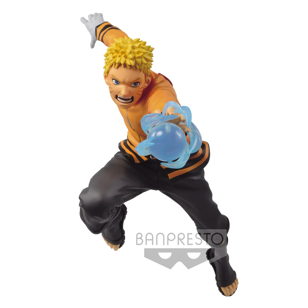 Banpresto: Boruto: Naruto Next Generations - Vibration Stars Uzumaki Naruto - Golden Apple Comics