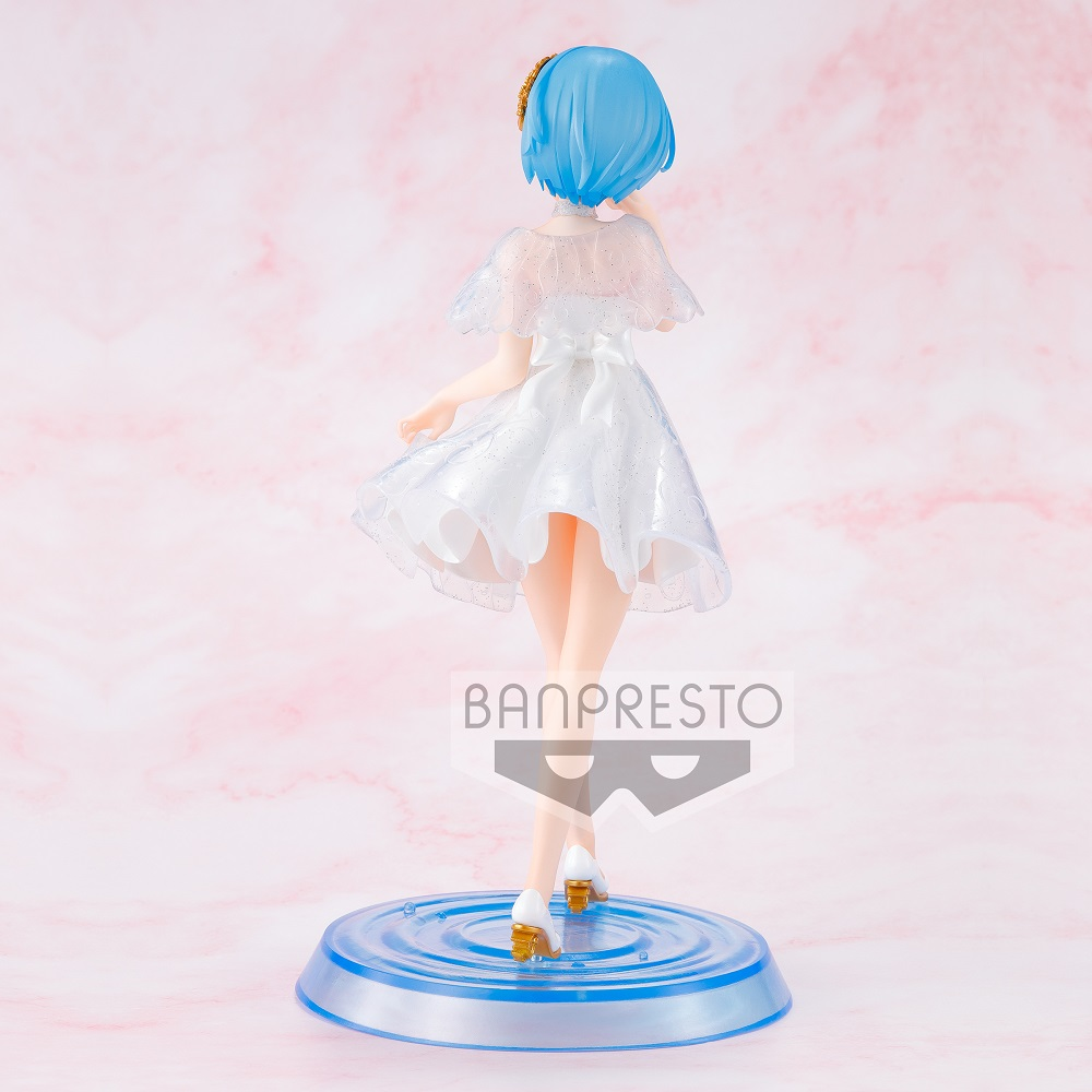 Banpresto: Re:Zero Starting Life in Another World - Serenus Couture - Rem - Golden Apple Comics