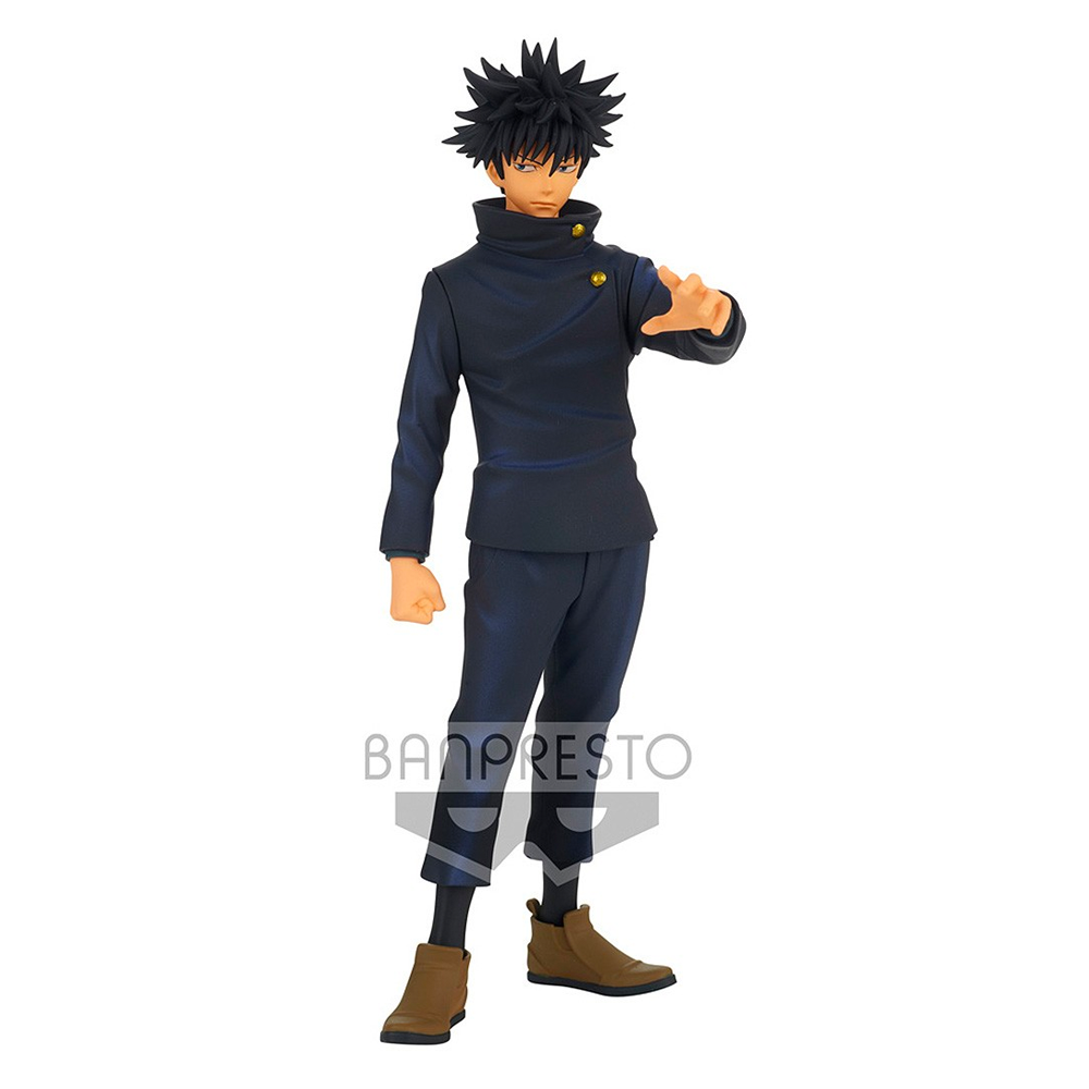 Banpresto: Jujutsu Kaisen Jukon No Kata - Megumi Fushiguro - Golden Apple Comics