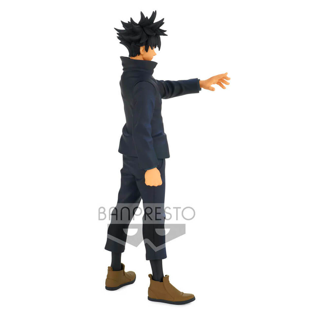 Banpresto: Jujutsu Kaisen Jukon No Kata - Megumi Fushiguro - Golden Apple Comics