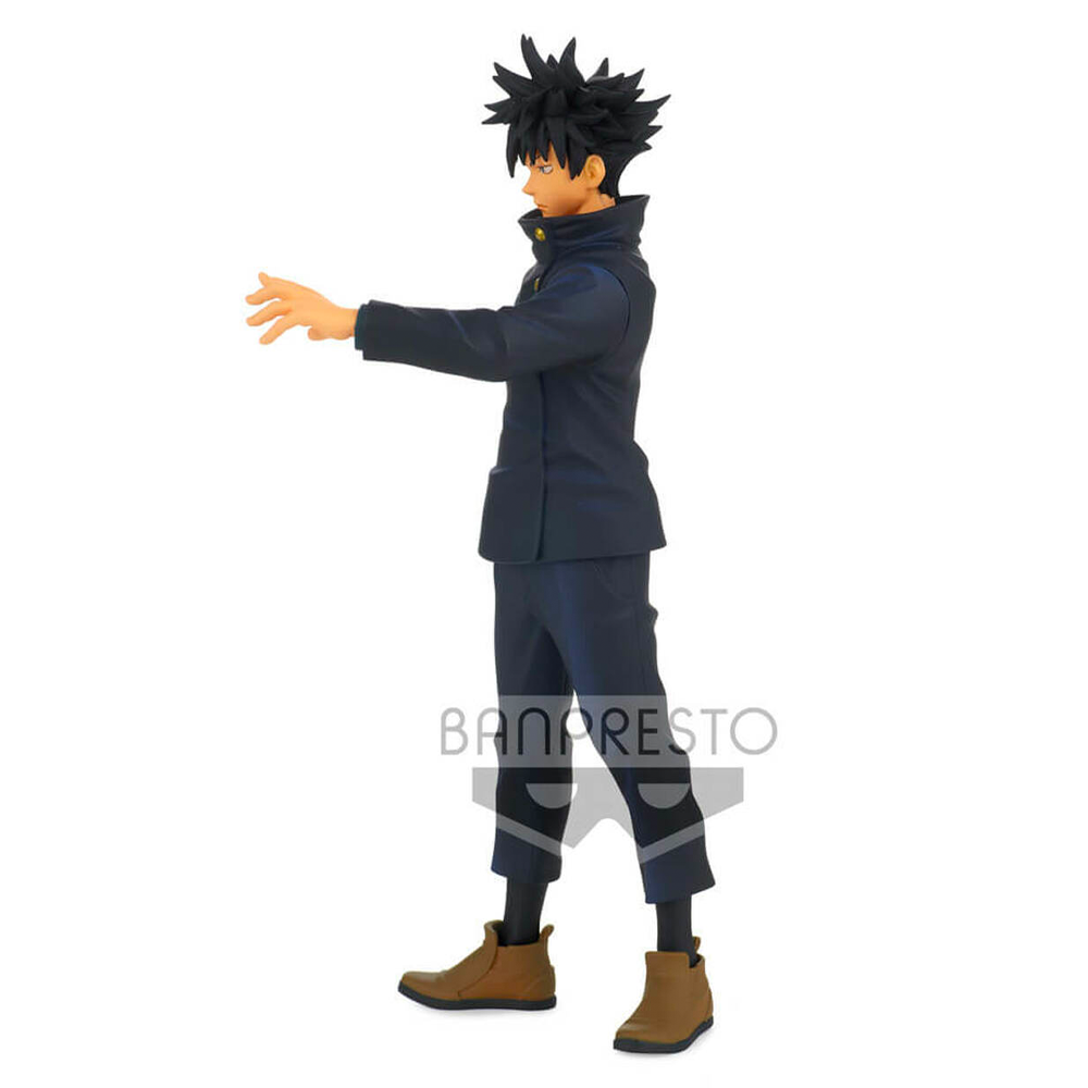 Banpresto: Jujutsu Kaisen Jukon No Kata - Megumi Fushiguro - Golden Apple Comics