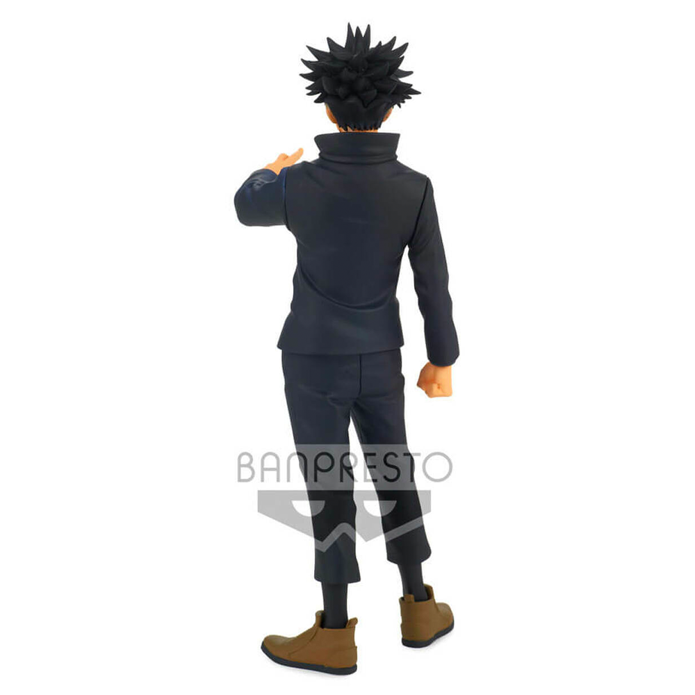 Banpresto: Jujutsu Kaisen Jukon No Kata - Megumi Fushiguro - Golden Apple Comics