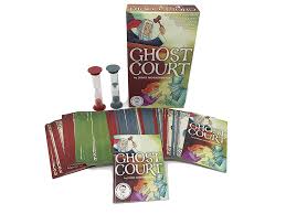 Ghost Court - Golden Apple Comics