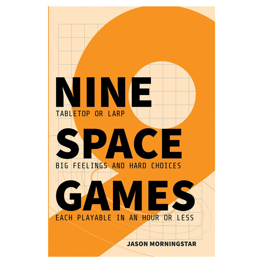 Nine Space Games RPG